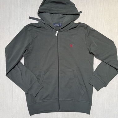 Polo Ralph Lauren Hoodie mit Reissverschluss