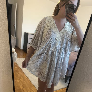 Strandkleid/Überwurf