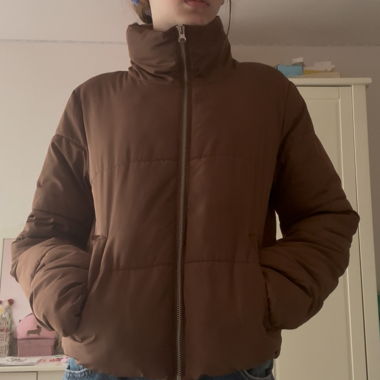 Puffer Jacke