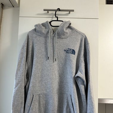 Felpa con cappuccio North Face