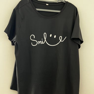 smile shirt