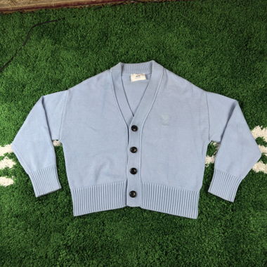 Cardigan corto AMI PARIS