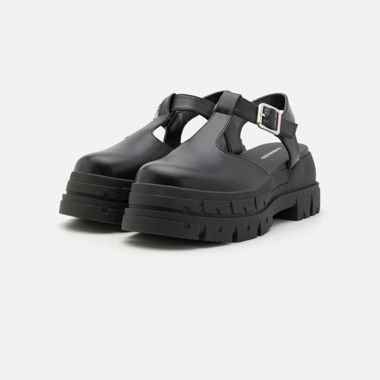 Even&Odd Wide-Fit Plateau-Pumps