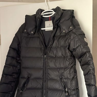 Veste d'hiver longue Moncler