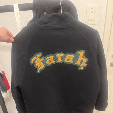 Farah Jacket - Limited Edition