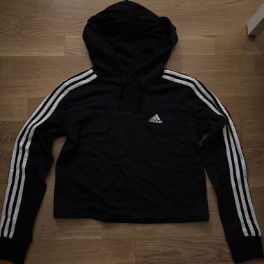 adidas Cropped Pullover