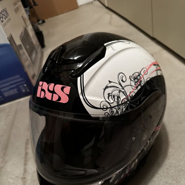 Motorradhelm
