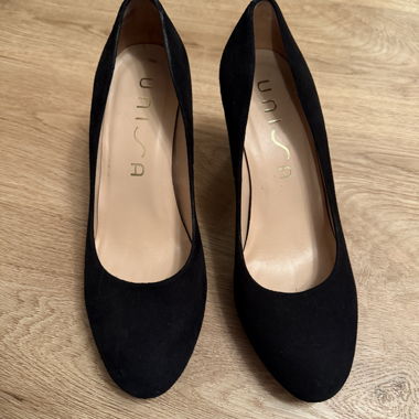 Absatzschuh