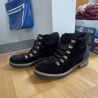 winter shoes