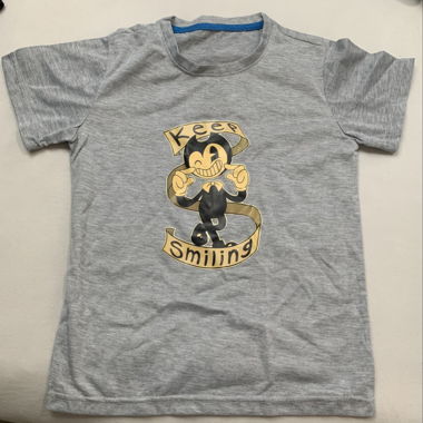 T-shirt Smile