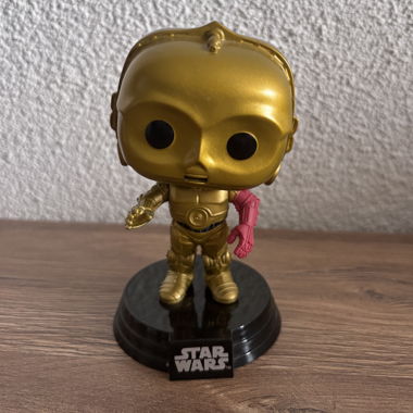 Funko Pop! C-3PO Star Wars The Force Awakens