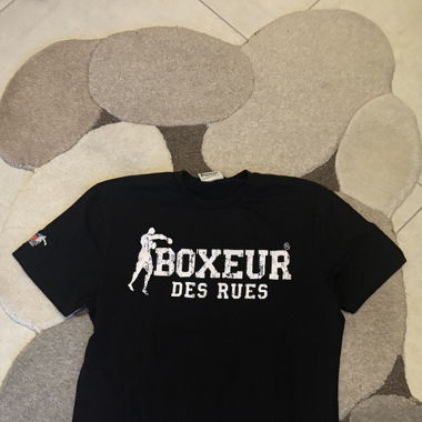 Boxeur des Rues T-Shirt