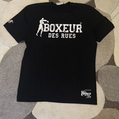 Boxeur des Rues T-Shirt