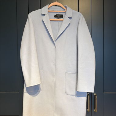 Max Mara Wool Coat