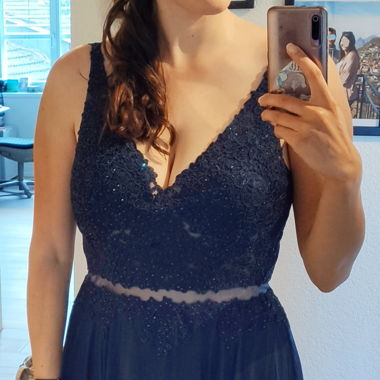 Abendkleid