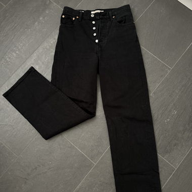 Jeans Levi's Ribcage Straight W26 L29