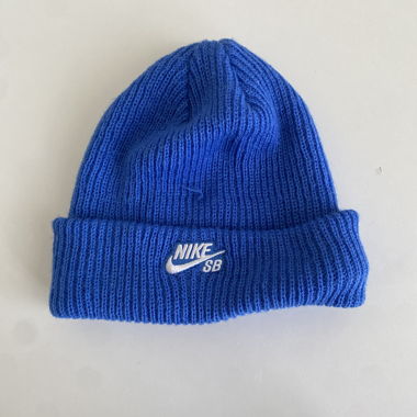 Cappellino Nike SB blu