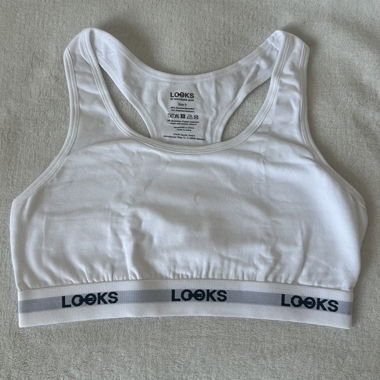Reggiseno sportivo LOOKS S
