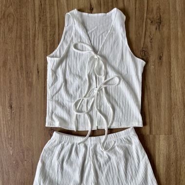 Süsses Set weiss S/M