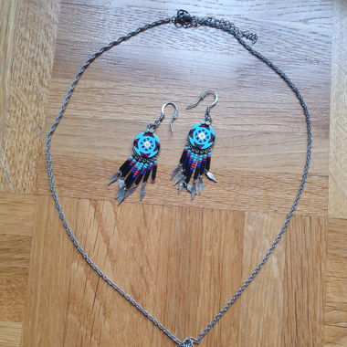 Ensemble de bijoux