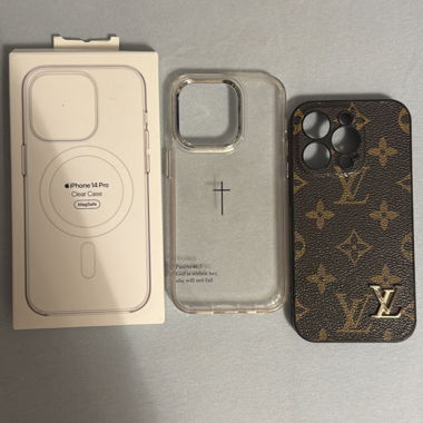 Set di cover per iPhone 14 Pro