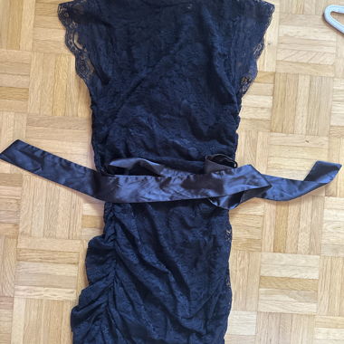Spitzenkleid