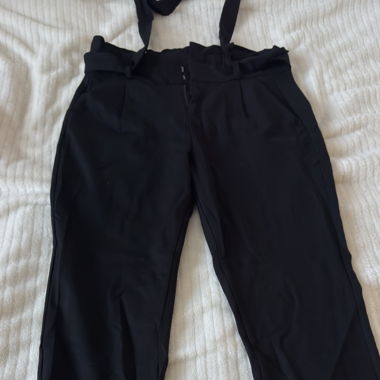 Stoffhose