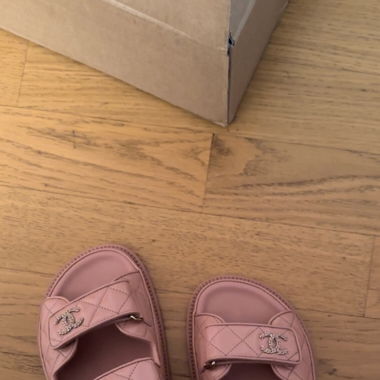Sandale Chanel