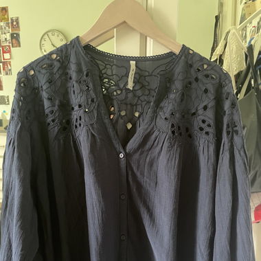 PepeJeans Bluse für den Sommer
