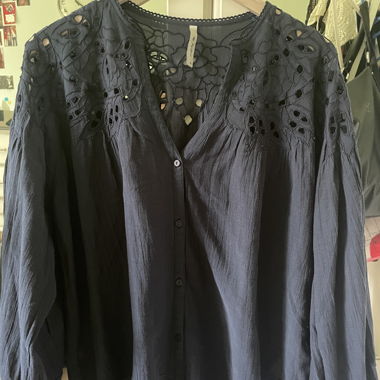 PepeJeans Bluse für den Sommer