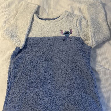 Pijama Stitch