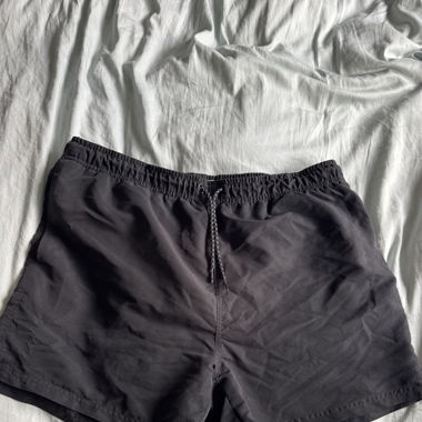 Maillot de bain noir XL