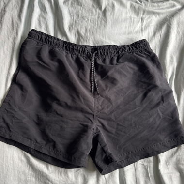 Maillot de bain noir XL