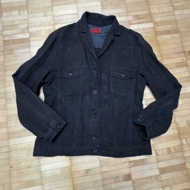 Linen Jacket