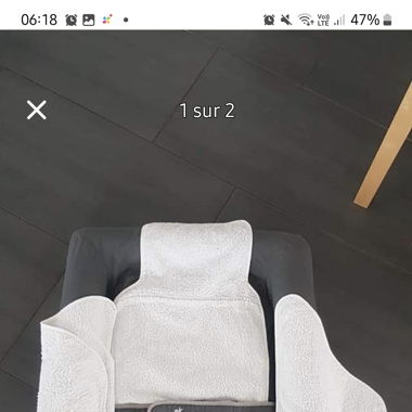 Matelas à langer 