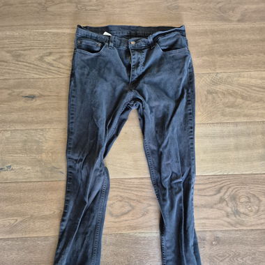 Levi's black 511