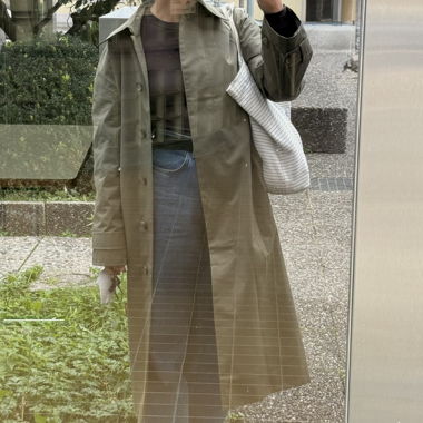 Trenchcoat & Other Stories