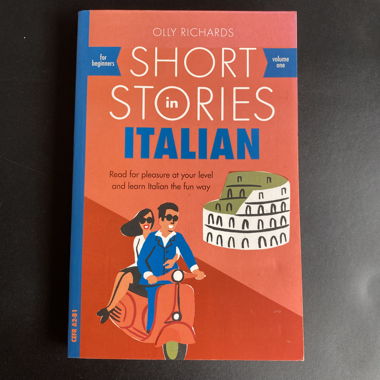 Short Stories in Italian for Beginners