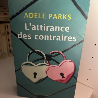 L’attirance des contraires 