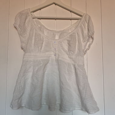 White Blouse