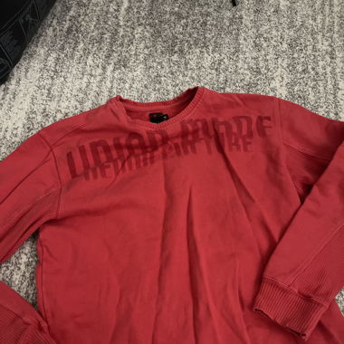 Denim-Culture Sweatshirt