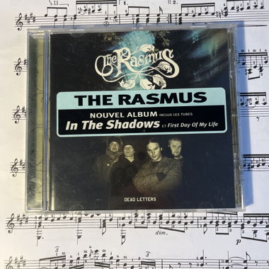 CD The Rasmus
