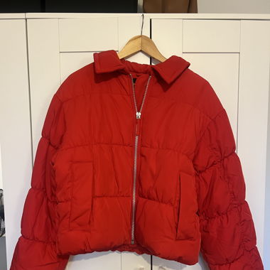 Monki Puffer jacket