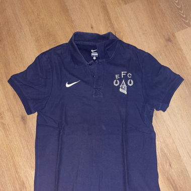 Nike vintage poloshirt