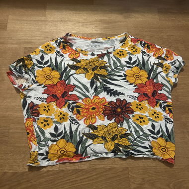 Blumiges Zara Top