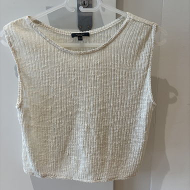 Massimo Dutti sleeveless top