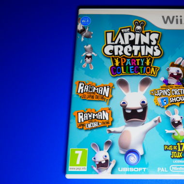 The Lapins Crétins Party Collection - Wii / R1801