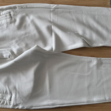 BOSS Beige Casual Pants