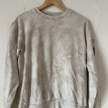 Felpa beige