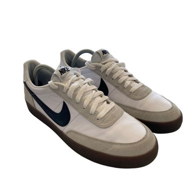 Baskets Nike rétro – blanc/noir – UE 45,5